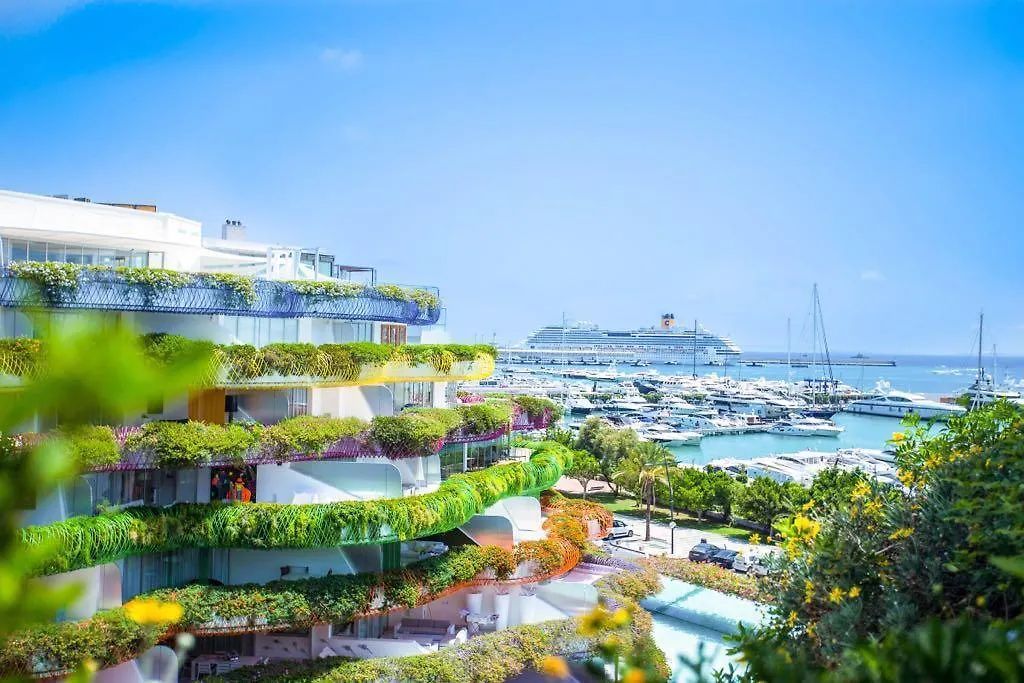 Las Boas Luxury Apartments Talamanca  0*, Talamanca (Ibiza) Spain