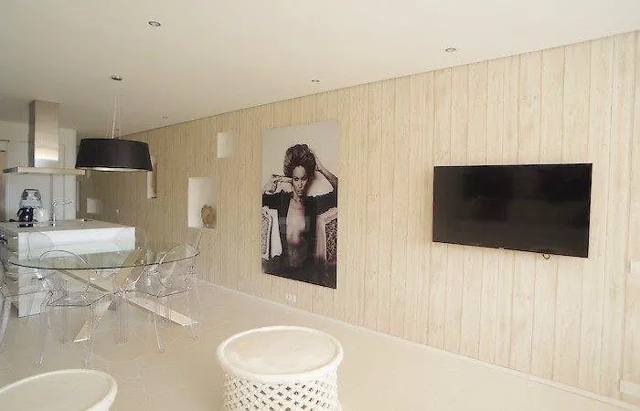 Las Boas Luxury Apartments Talamanca  0*, Talamanca (Ibiza) Spain