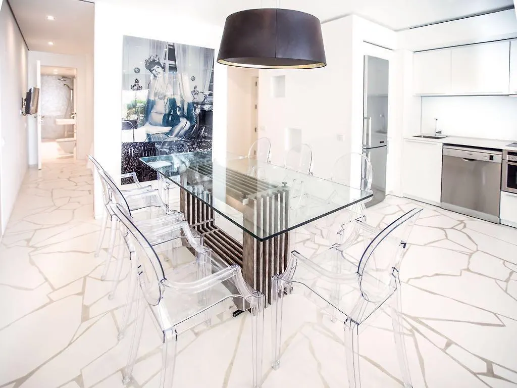Las Boas Luxury Apartments Talamanca