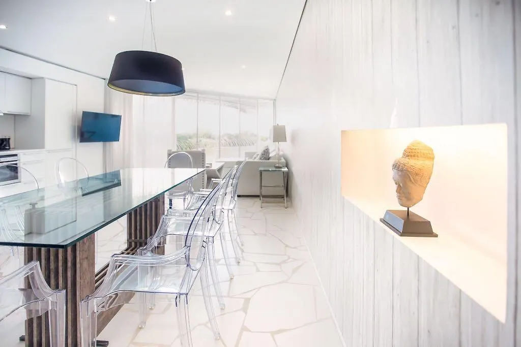 Las Boas Luxury Apartments Talamanca  Spain