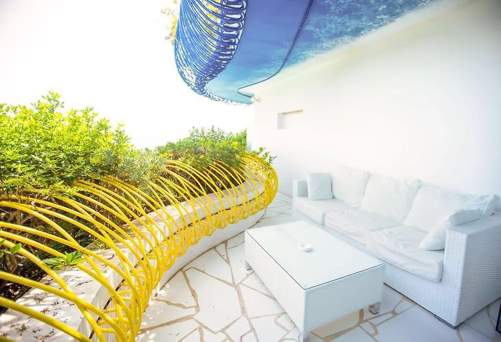 Las Boas Luxury Apartments Talamanca  Spain