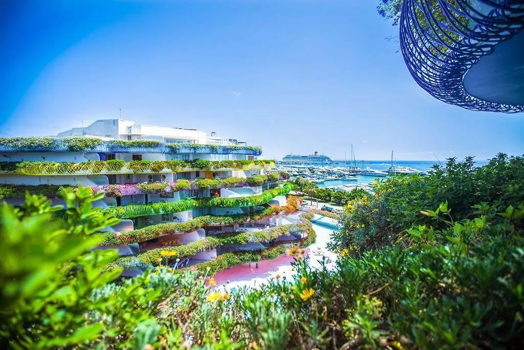 Las Boas Luxury Apartments Talamanca  Spain
