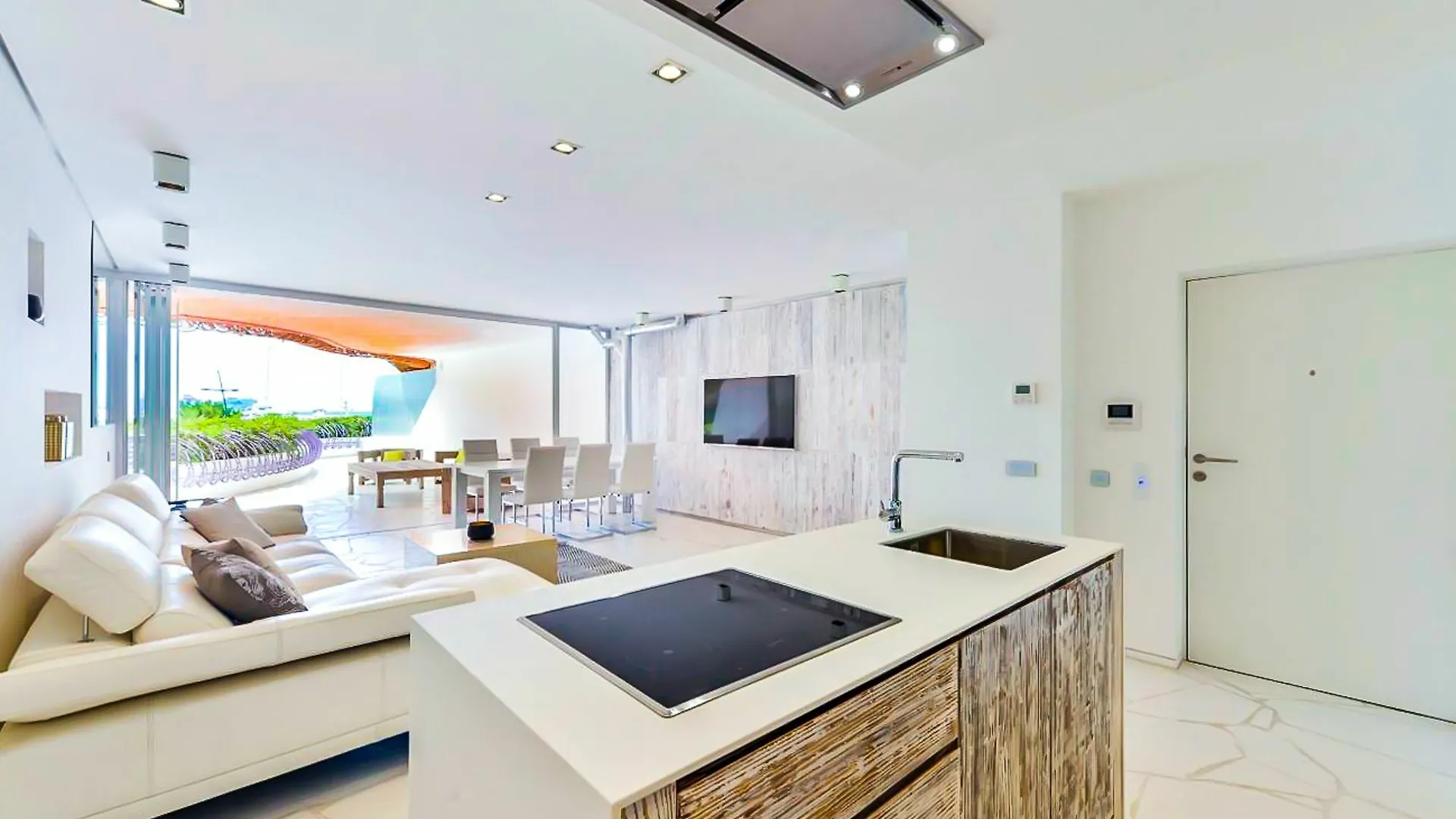 Las Boas Luxury Apartments Talamanca  Spain