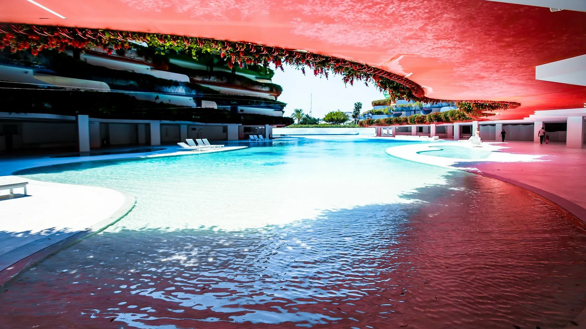 Las Boas Luxury Apartments Talamanca